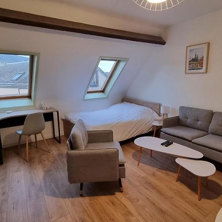 Studio Babylone - Parking & Wifi Chartres Buitenkant foto