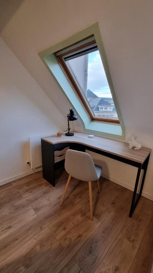 Studio Babylone - Parking & Wifi Chartres Buitenkant foto