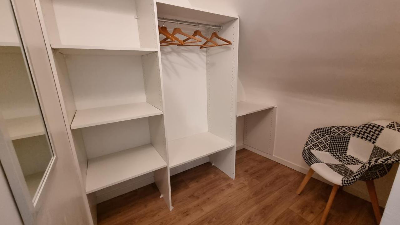 Studio Babylone - Parking & Wifi Chartres Buitenkant foto