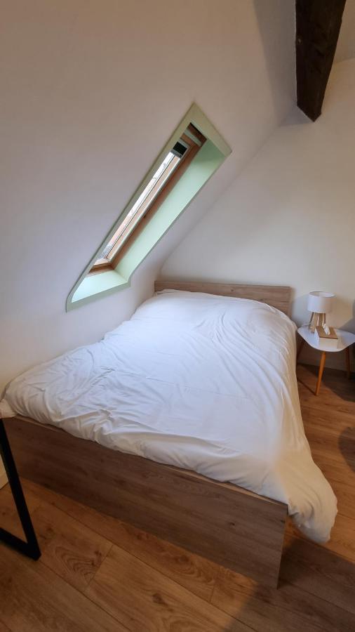 Studio Babylone - Parking & Wifi Chartres Buitenkant foto